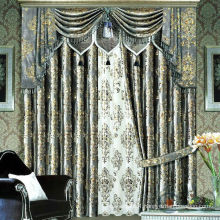 China supplier wholesale ready made arabic curtains for home